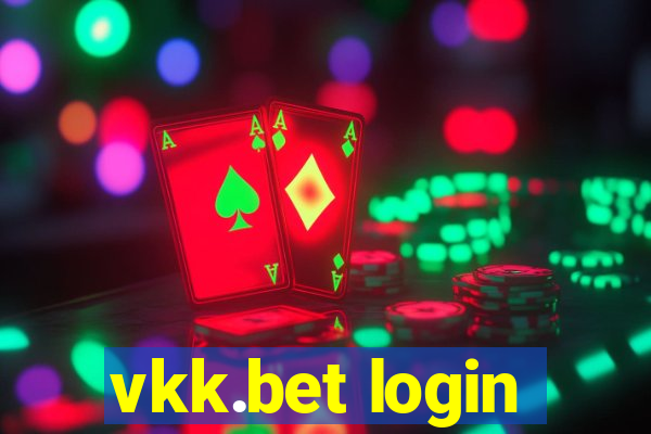 vkk.bet login